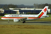 TAP Air Portugal Airbus A319-111 (CS-TTB) at  Hamburg - Fuhlsbuettel (Helmut Schmidt), Germany