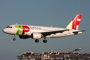 TAP Air Portugal Airbus A319-111 (CS-TTB) at  Lisbon - Portela, Portugal