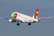 TAP Air Portugal Airbus A319-111 (CS-TTB) at  Amsterdam - Schiphol, Netherlands