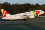 TAP Air Portugal Airbus A319-111 (CS-TTB) at  Hamburg - Fuhlsbuettel (Helmut Schmidt), Germany