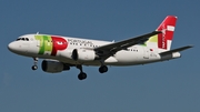 TAP Air Portugal Airbus A319-111 (CS-TTC) at  Barcelona - El Prat, Spain