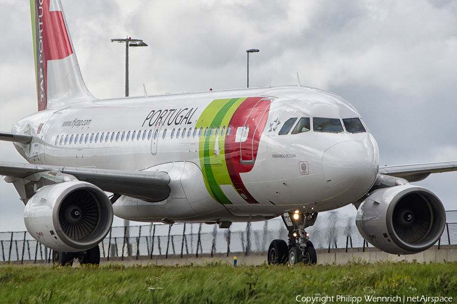 TAP Air Portugal Airbus A319-111 (CS-TTC) | Photo 117668