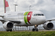 TAP Air Portugal Airbus A319-111 (CS-TTC) at  Amsterdam - Schiphol, Netherlands