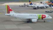 TAP Air Portugal Airbus A319-111 (CS-TTC) at  Dusseldorf - International, Germany