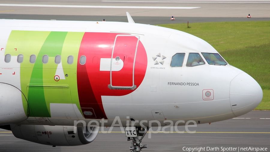 TAP Air Portugal Airbus A319-111 (CS-TTC) | Photo 209875