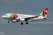 TAP Air Portugal Airbus A319-111 (CS-TTC) at  Hamburg - Fuhlsbuettel (Helmut Schmidt), Germany