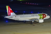 TAP Air Portugal Airbus A319-111 (CS-TTC) at  Zurich - Kloten, Switzerland