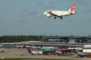 TAP Air Portugal Airbus A319-111 (CS-TTD) at  Hamburg - Fuhlsbuettel (Helmut Schmidt), Germany