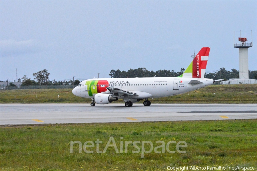 TAP Air Portugal Airbus A319-111 (CS-TTE) | Photo 247317