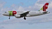 TAP Air Portugal Airbus A319-111 (CS-TTE) at  Paris - Orly, France