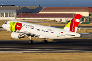 TAP Air Portugal Airbus A319-111 (CS-TTE) at  Lisbon - Portela, Portugal