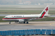 TAP Air Portugal Airbus A319-111 (CS-TTF) at  Frankfurt am Main, Germany