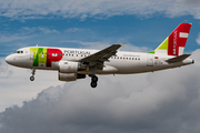 TAP Air Portugal Airbus A319-111 (CS-TTF) at  Frankfurt am Main, Germany