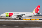 TAP Air Portugal Airbus A319-111 (CS-TTF) at  Hamburg - Fuhlsbuettel (Helmut Schmidt), Germany