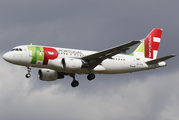 TAP Air Portugal Airbus A319-111 (CS-TTF) at  Hamburg - Fuhlsbuettel (Helmut Schmidt), Germany