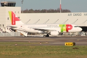 TAP Air Portugal Airbus A319-111 (CS-TTF) at  Hannover - Langenhagen, Germany