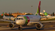 TAP Air Portugal Airbus A319-111 (CS-TTF) at  Lisbon - Portela, Portugal