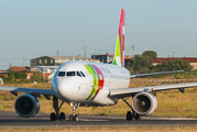 TAP Air Portugal Airbus A319-111 (CS-TTF) at  Lisbon - Portela, Portugal