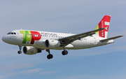 TAP Air Portugal Airbus A319-111 (CS-TTG) at  Barcelona - El Prat, Spain