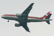 TAP Air Portugal Airbus A319-111 (CS-TTG) at  Luxembourg - Findel, Luxembourg
