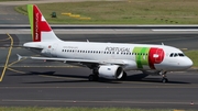 TAP Air Portugal Airbus A319-111 (CS-TTG) at  Dusseldorf - International, Germany