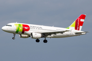 TAP Air Portugal Airbus A319-111 (CS-TTG) at  Hamburg - Fuhlsbuettel (Helmut Schmidt), Germany