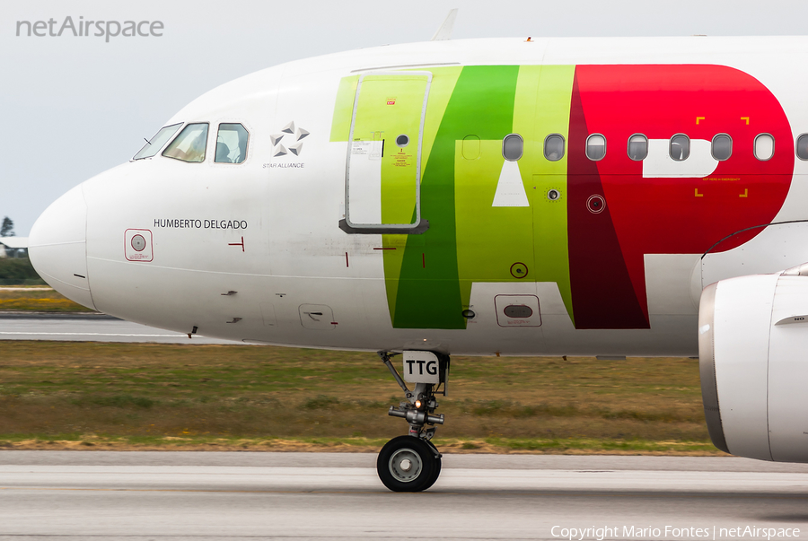 TAP Air Portugal Airbus A319-111 (CS-TTG) | Photo 67416