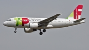TAP Air Portugal Airbus A319-111 (CS-TTH) at  Brussels - International, Belgium