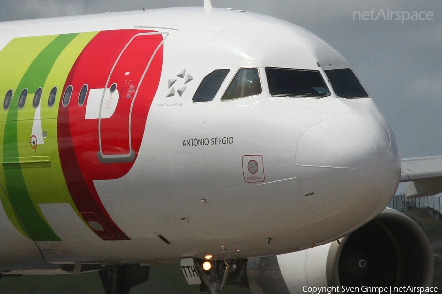 TAP Air Portugal Airbus A319-111 (CS-TTH) | Photo 314024
