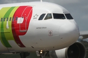TAP Air Portugal Airbus A319-111 (CS-TTH) at  Lisbon - Portela, Portugal