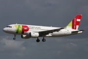 TAP Air Portugal Airbus A319-111 (CS-TTH) at  Lisbon - Portela, Portugal