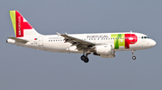 TAP Air Portugal Airbus A319-111 (CS-TTH) at  Paris - Orly, France