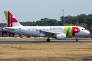 TAP Air Portugal Airbus A319-111 (CS-TTH) at  Frankfurt am Main, Germany