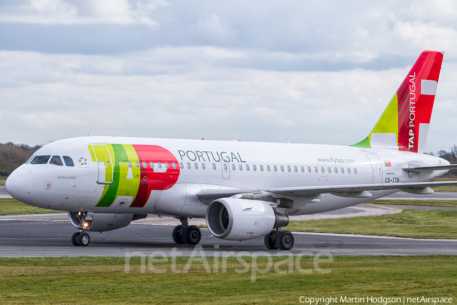 TAP Air Portugal Airbus A319-111 (CS-TTH) | Photo 104907