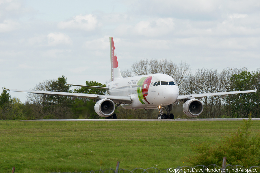 TAP Air Portugal Airbus A319-111 (CS-TTH) | Photo 47545