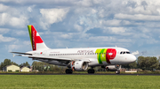 TAP Air Portugal Airbus A319-111 (CS-TTI) at  Amsterdam - Schiphol, Netherlands