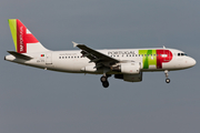 TAP Air Portugal Airbus A319-111 (CS-TTI) at  Amsterdam - Schiphol, Netherlands