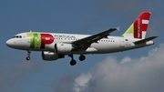 TAP Air Portugal Airbus A319-111 (CS-TTI) at  Dusseldorf - International, Germany