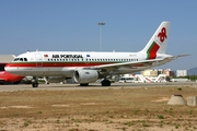 TAP Air Portugal Airbus A319-111 (CS-TTI) at  Faro - International, Portugal
