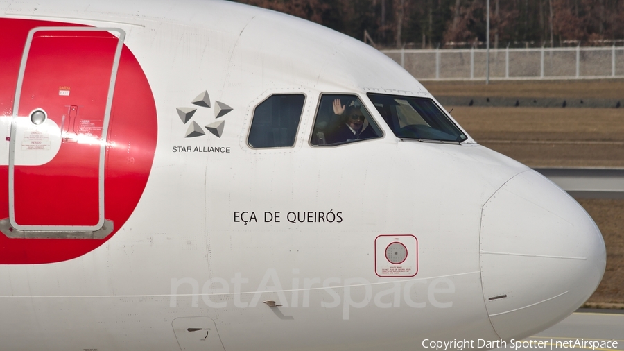 TAP Air Portugal Airbus A319-111 (CS-TTI) | Photo 227201