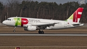 TAP Air Portugal Airbus A319-111 (CS-TTI) at  Frankfurt am Main, Germany