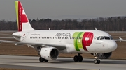 TAP Air Portugal Airbus A319-111 (CS-TTI) at  Frankfurt am Main, Germany