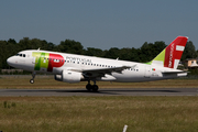 TAP Air Portugal Airbus A319-111 (CS-TTI) at  Hamburg - Fuhlsbuettel (Helmut Schmidt), Germany