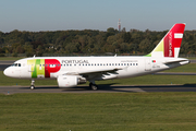 TAP Air Portugal Airbus A319-111 (CS-TTI) at  Hamburg - Fuhlsbuettel (Helmut Schmidt), Germany