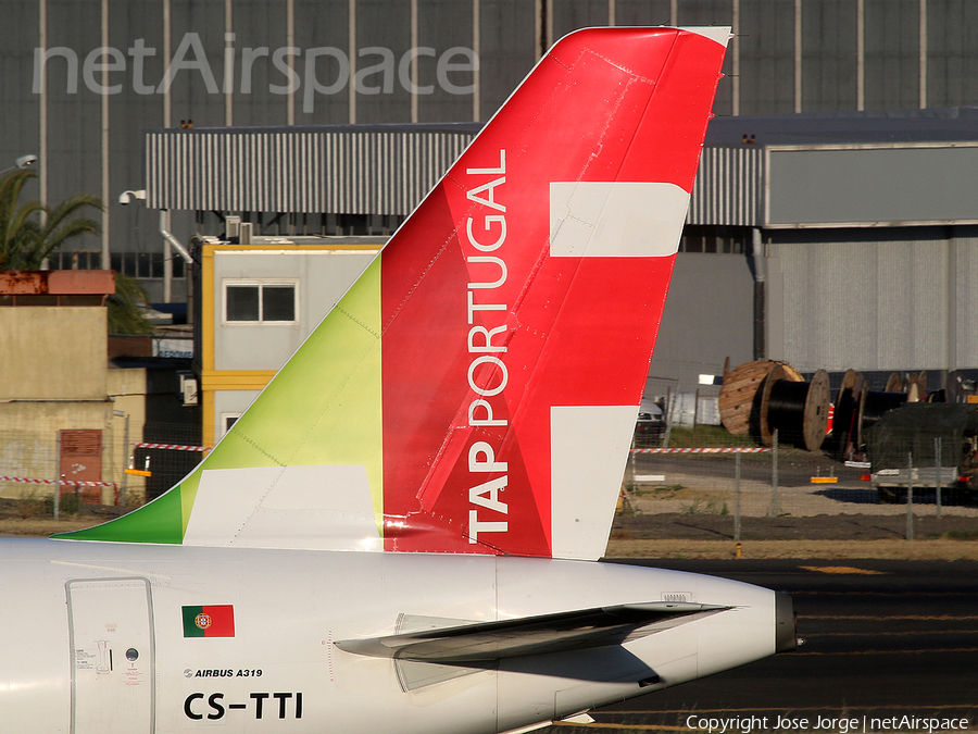 TAP Air Portugal Airbus A319-111 (CS-TTI) | Photo 483178