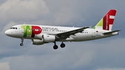 TAP Air Portugal Airbus A319-111 (CS-TTI) at  Paris - Orly, France