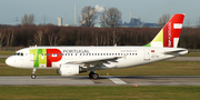 TAP Air Portugal Airbus A319-111 (CS-TTI) at  Dusseldorf - International, Germany