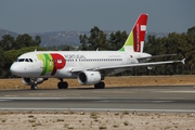 TAP Air Portugal Airbus A319-111 (CS-TTI) at  Faro - International, Portugal