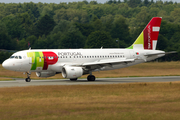 TAP Air Portugal Airbus A319-111 (CS-TTI) at  Hamburg - Fuhlsbuettel (Helmut Schmidt), Germany