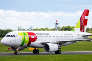 TAP Air Portugal Airbus A319-111 (CS-TTI) at  Manchester - International (Ringway), United Kingdom